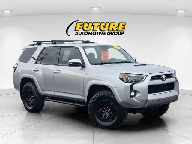 2023 Toyota 4Runner TRD Off-Road Premium