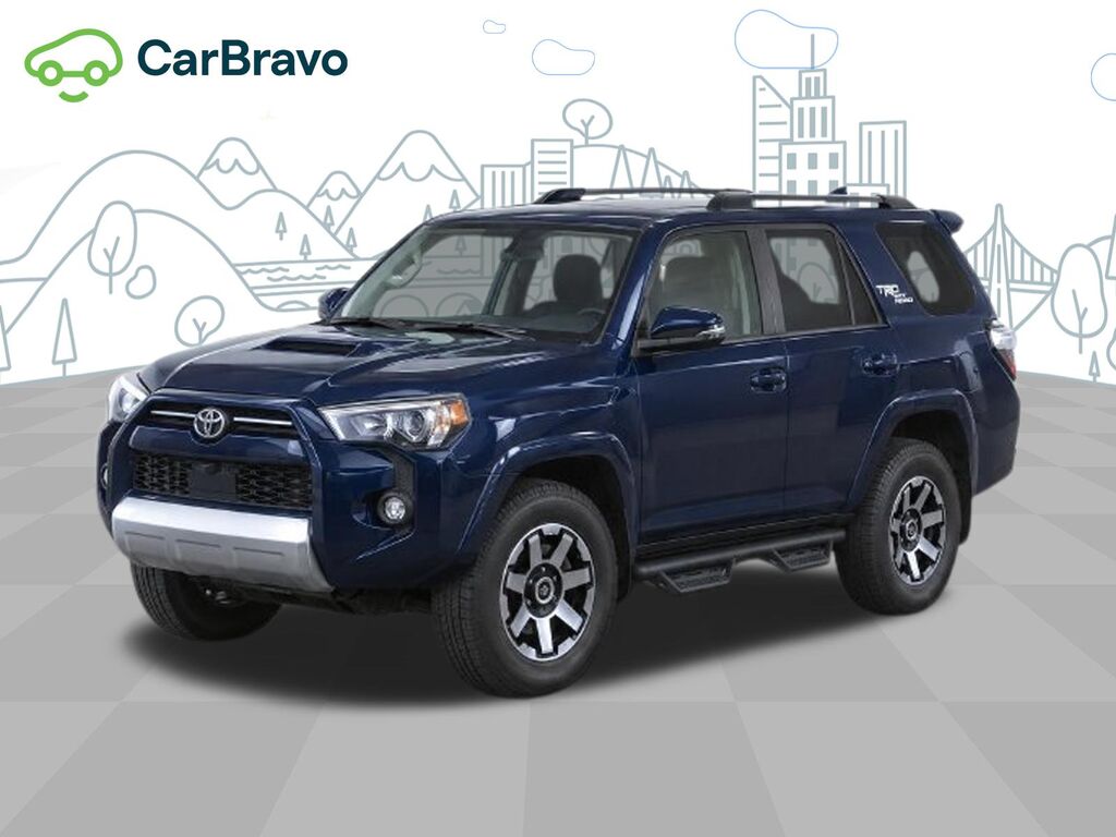 2023 Toyota 4Runner TRD Off Road Premium — photo 1 of 7