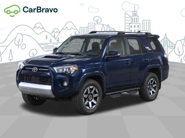 2023 Toyota 4Runner TRD Off Road Premium