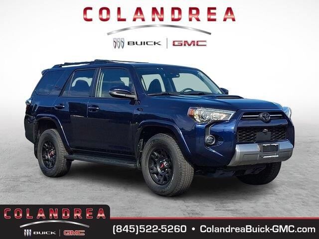 2023 Toyota 4Runner TRD Off-Road Premium — photo 1 of 13