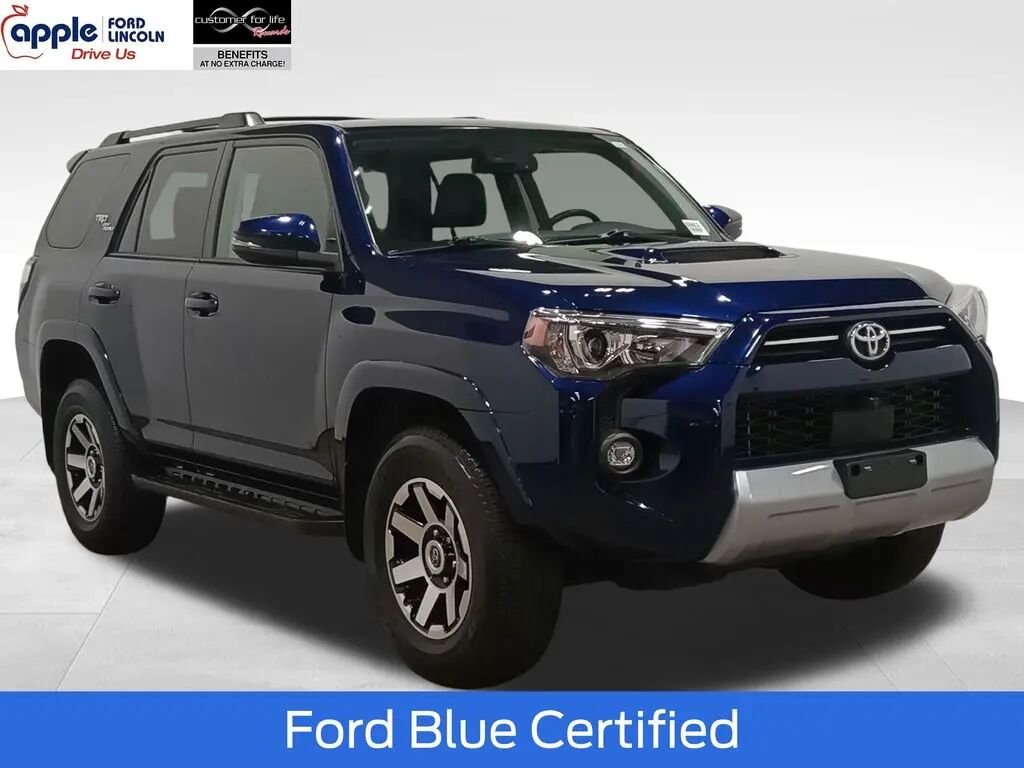 2023 Toyota 4Runner TRD Off-Road Premium — photo 1 of 19