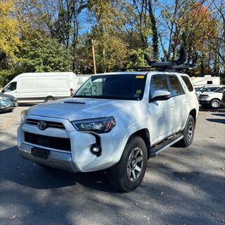 2024 Toyota 4Runner TRD Off-Road Premium