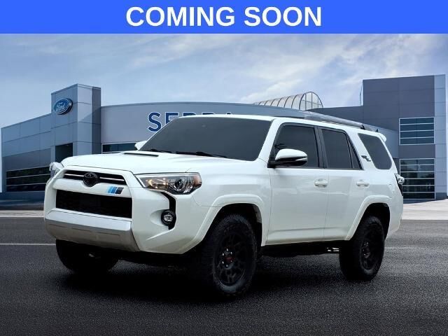 2024 Toyota 4Runner TRD Off-Road Premium