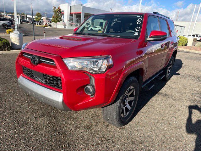 2024 Toyota 4Runner TRD Off-Road Premium