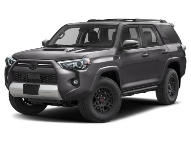 2024 Toyota 4Runner TRD Off-Road — photo 1 of 13