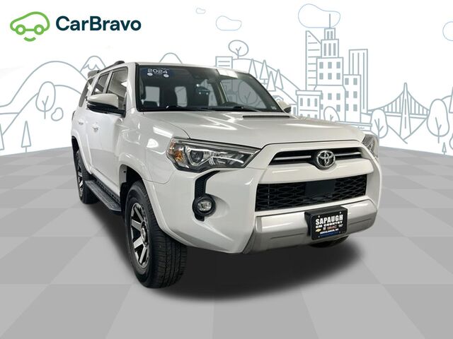 2024 Toyota 4Runner TRD Off Road Premium
