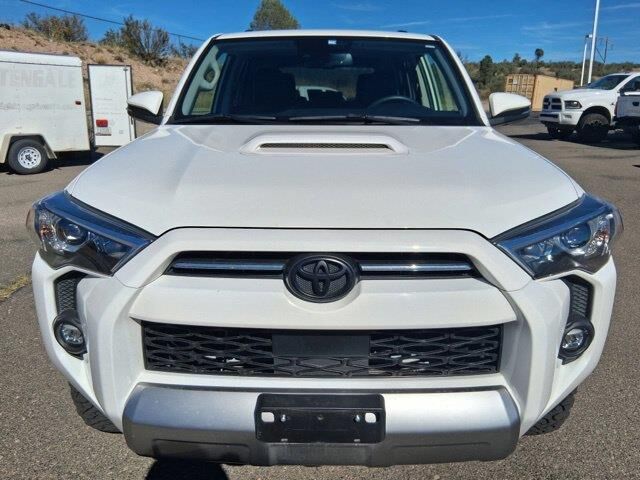 2021 Toyota 4Runner TRD Off-Road Premium