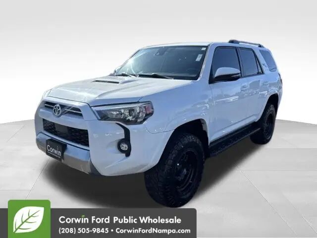 2021 Toyota 4Runner TRD Off-Road Premium