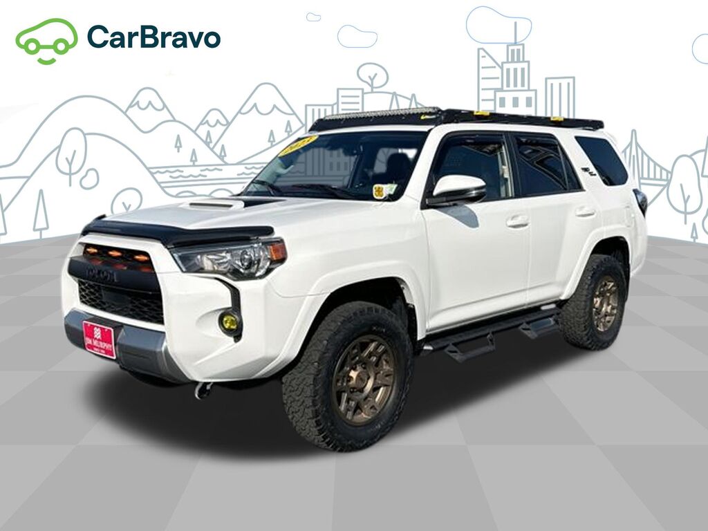 2023 Toyota 4Runner TRD Off Road Premium — photo 1 of 7