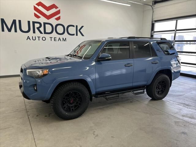 2023 Toyota 4Runner TRD Off-Road