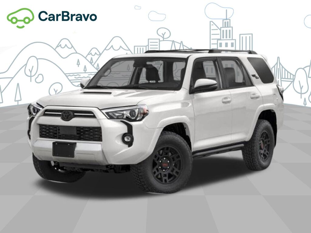 2023 Toyota 4Runner TRD Off Road Premium — photo 1 of 6