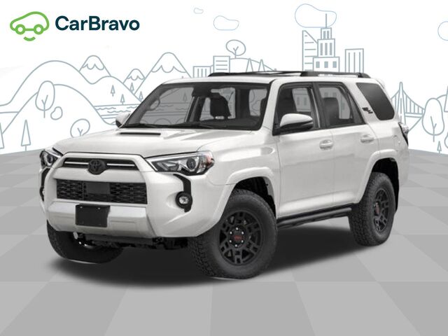 2023 Toyota 4Runner TRD Off Road Premium