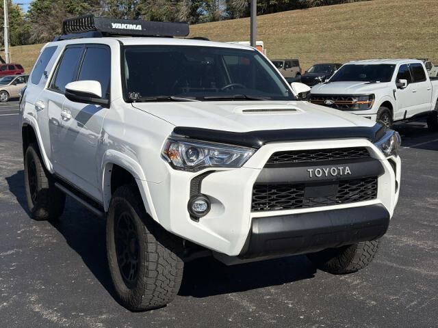 2023 Toyota 4Runner TRD Off-Road Premium