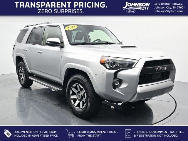 2023 Toyota 4Runner TRD Off-Road Premium