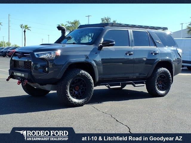 2024 Toyota 4Runner TRD Off-Road Premium
