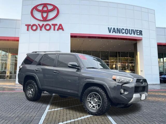 2024 Toyota 4Runner TRD Off-Road Premium