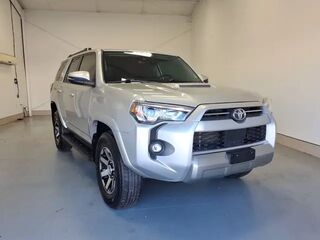 2024 Toyota 4Runner TRD Off-Road Premium