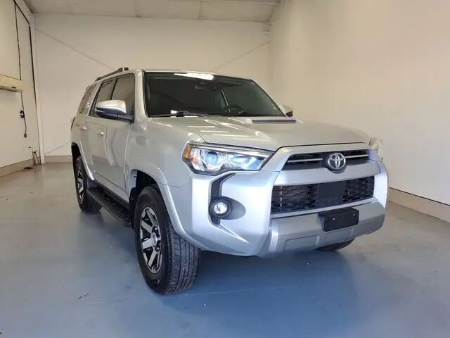 2024 Toyota 4Runner TRD Off-Road