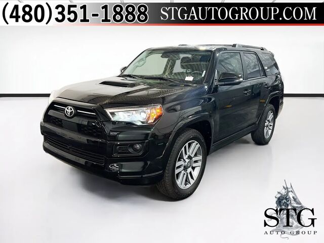 2024 Toyota 4Runner TRD Sport