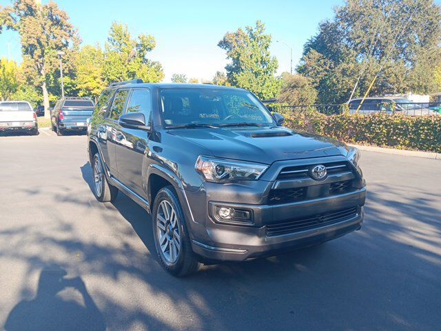 2023 Toyota 4Runner TRD Sport