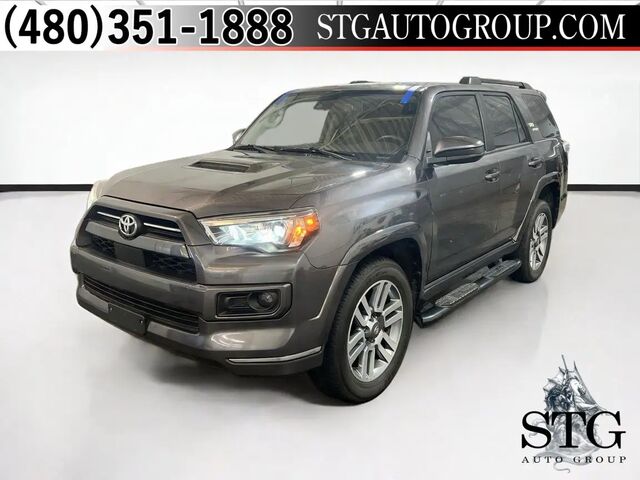 2023 Toyota 4Runner TRD Sport