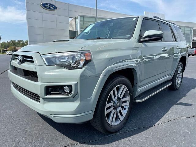 2023 Toyota 4Runner TRD Sport
