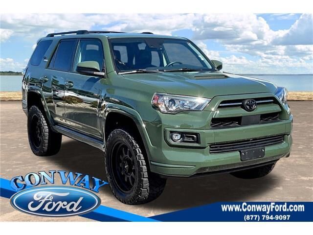 2022 Toyota 4Runner TRD Sport