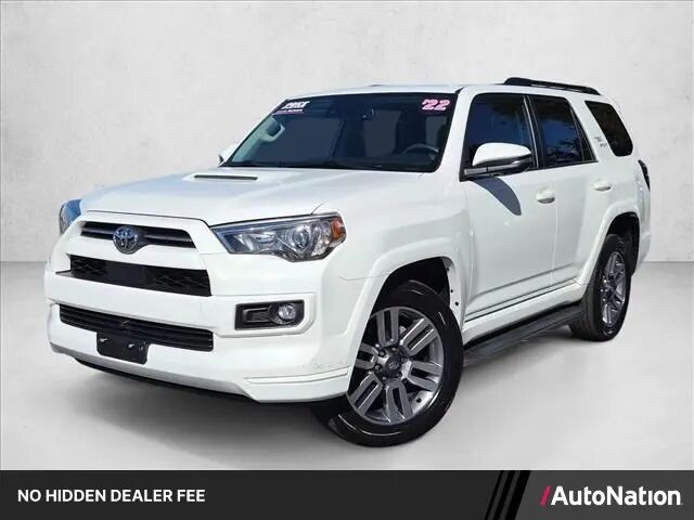 2022 Toyota 4Runner TRD Sport