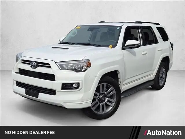 2022 Toyota 4Runner TRD Sport