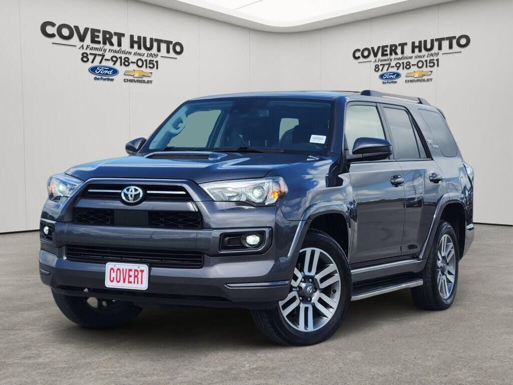 2023 Toyota 4Runner TRD Sport — photo 1 of 1