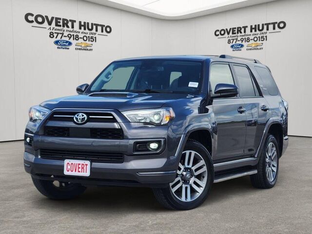 2023 Toyota 4Runner TRD Sport