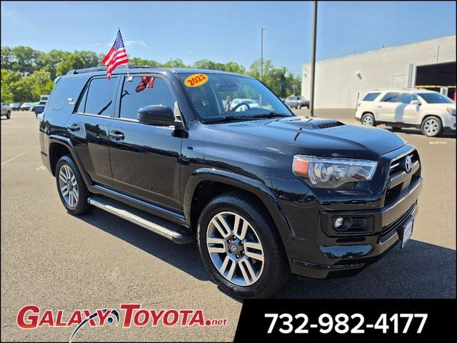2022 Toyota 4Runner TRD Sport