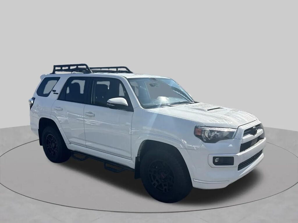 2023 Toyota 4Runner TRD Sport — photo 1 of 17