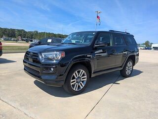 2024 Toyota 4Runner TRD Sport