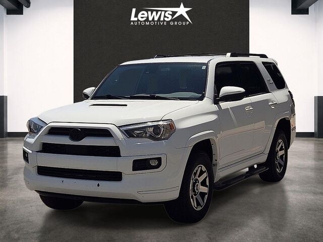 2022 Toyota 4Runner TRD Sport