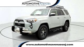 2022 Toyota 4Runner Trail Special Edition