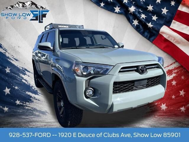 2022 Toyota 4Runner Trail Special Edition — photo 1 of 13