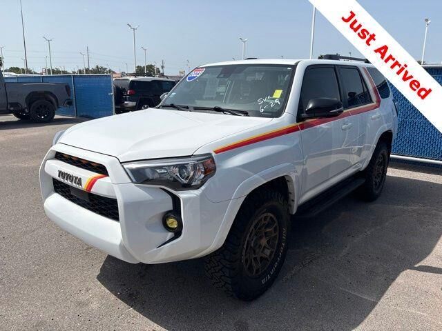 2023 Toyota 4Runner 40th Anniversary Special Edition