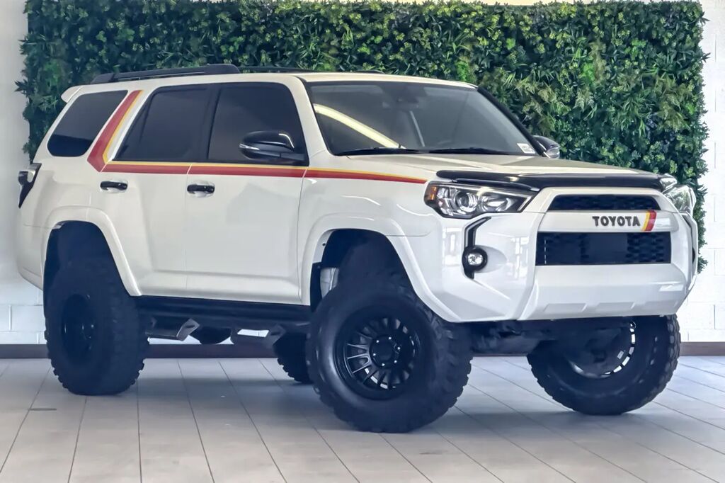 2023 Toyota 4Runner 40th Anniversary Special Edition — photo 1 of 15