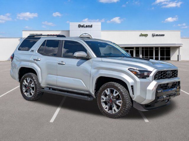 2025 Toyota 4Runner TRD Sport Premium