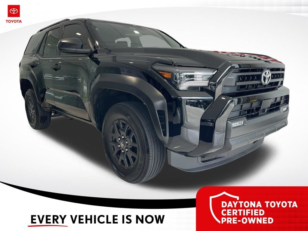 2026 Toyota 4Runner SR5 — photo 1 of 13