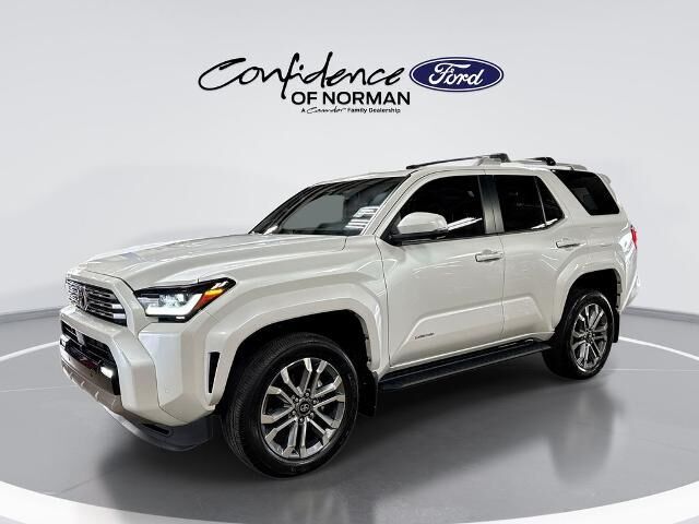 2025 Toyota 4Runner TRD Sport Premium