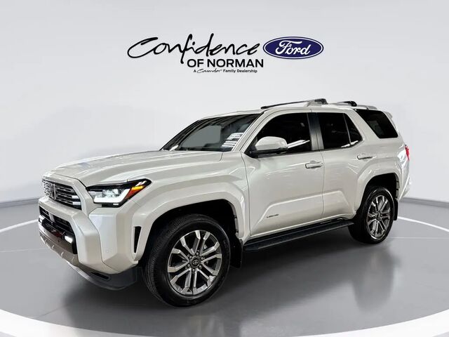 2025 Toyota 4Runner TRD Sport Premium
