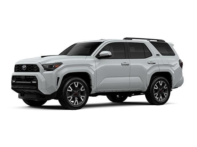 2025 Toyota 4Runner TRD Sport Premium — photo 1 of 27