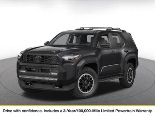 2025 Toyota 4Runner TRD Off Road