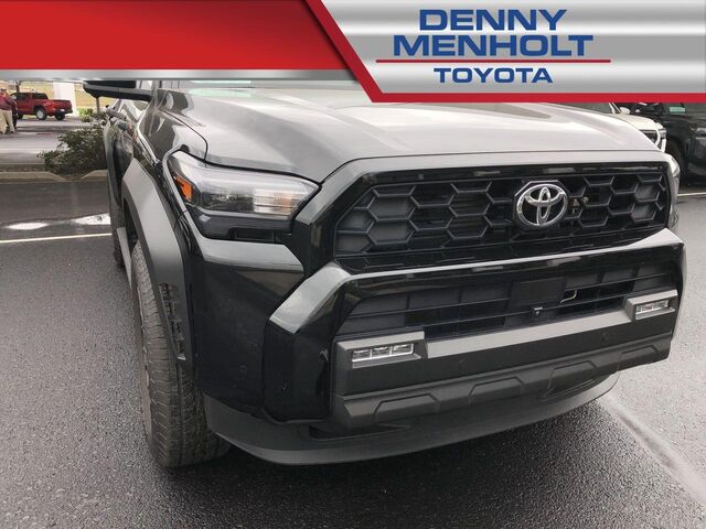 2025 Toyota 4Runner TRD Sport Premium