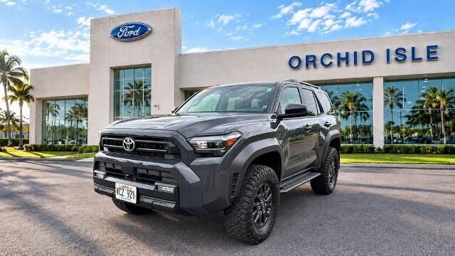 2025 Toyota 4Runner SR5
