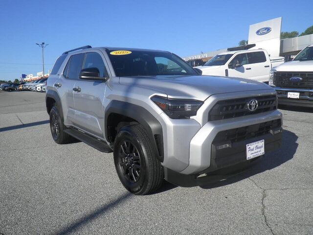 2025 Toyota 4Runner SR5