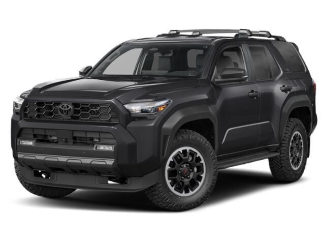 2025 Toyota 4Runner TRD Off-Road Premium — photo 1 of 26