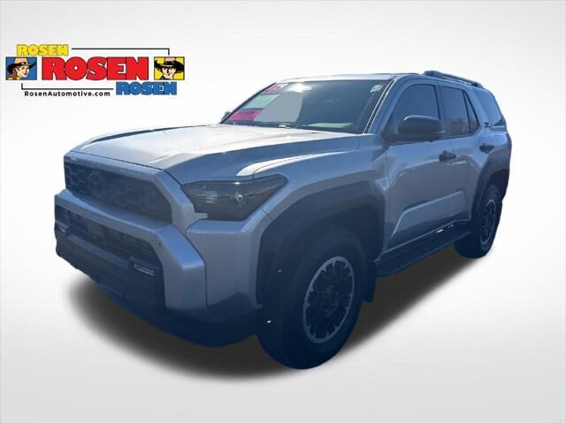 2025 Toyota 4Runner TRD Sport Premium